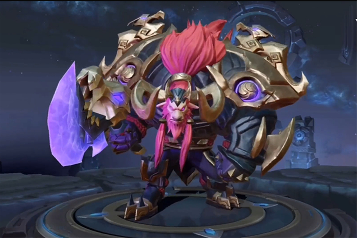 Leviatán 宣布 Desmo 晋升为主教练，接替 itopata 的职位